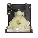 Jaspertronics™ OEM Lamp & Housing for The Sanyo PLC-XF600CA Projector with Osram bulb inside - 240 Day Warranty