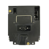 Jaspertronics™ OEM Lamp & Housing for The Sanyo PLC-XF600CA Projector with Osram bulb inside - 240 Day Warranty