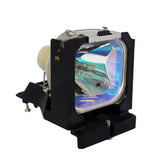 Jaspertronics™ OEM Lamp & Housing for The Sanyo PLV-Z1X Projector with Philips bulb inside - 240 Day Warranty