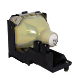 Jaspertronics™ OEM Lamp & Housing for The Sanyo PLV-Z1X Projector with Philips bulb inside - 240 Day Warranty