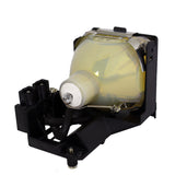 Jaspertronics™ OEM Lamp & Housing for The Sanyo PLV-Z3 Projector with Philips bulb inside - 240 Day Warranty