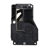 Jaspertronics™ OEM Lamp & Housing for The Sanyo PLV-Z1X Projector with Philips bulb inside - 240 Day Warranty