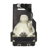 Jaspertronics™ Original Lamp & Housing for the Sanyo PLV-Z5 Projector - 1 Year Warranty