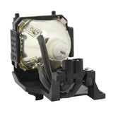 Jaspertronics™ OEM Lamp & Housing for The Sanyo PLV-Z5 Projector with Philips bulb inside - 240 Day Warranty