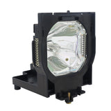 Jaspertronics™ OEM Lamp & Housing for The Sanyo PLV-HD150 Projector - 240 Day Warranty