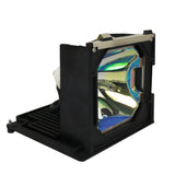 Jaspertronics™ OEM Lamp & Housing for The Sanyo LV-7565E Projector with Ushio bulb inside - 240 Day Warranty