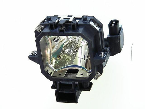 Jaspertronics™ OEM Lamp & Housing for the Epson Powerlite-54 Projector with Original High-Quality bulb inside - 240 Day Warranty