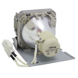 Jaspertronics™ OEM Lamp & Housing for The BenQ MH684 Projector with Osram bulb inside - 240 Day Warranty