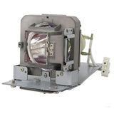 Jaspertronics™ OEM Lamp & Housing for The BenQ MX726 Projector with Original High-Quality bulb inside - 240 Day Warranty