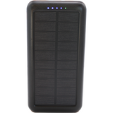 Jaspertronics™ Portable Solar Panel 5V 2.1A Power Bank - PS-157