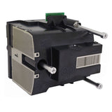 Jaspertronics™ OEM Lamp & Housing for The Projection Design F85 1080P (Lamp #1) Projector - 240 Day Warranty