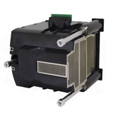 Jaspertronics™ OEM Lamp & Housing for The Projection Design F85 WUXGA (Lamp #1) Projector - 240 Day Warranty