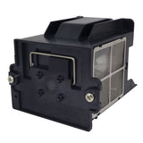 Jaspertronics™ OEM Lamp & Housing for The Barco RLM-W8 Projector with Osram bulb inside - 240 Day Warranty