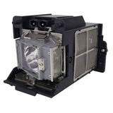 Jaspertronics™ OEM Lamp & Housing for The Barco RLM-W8 Projector with Original High-Quality bulb inside - 240 Day Warranty