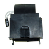 Jaspertronics™ OEM Lamp & Housing for The Barco iQ G300 (Single) Projector with Philips bulb inside - 240 Day Warranty