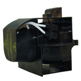 Jaspertronics™ OEM Lamp & Housing for The Barco iQ-R300 (Single) Projector with Philips bulb inside - 240 Day Warranty