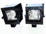 AL™ Series Lamp & Housing for The Barco iQ300-Series (Dual Lamp) Projector - 90 Day Warranty