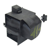 Jaspertronics™ OEM Lamp & Housing for The Barco iQ G500 Projector with Philips bulb inside - 240 Day Warranty