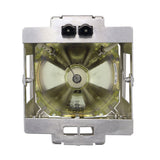 Jaspertronics™ OEM Lamp & Housing for The Barco H600 (Single Lamp) Projector - 240 Day Warranty