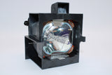 Jaspertronics™ OEM Lamp & Housing for The Barco iD NR-6 (Single Lamp) Projector with Philips bulb inside - 240 Day Warranty