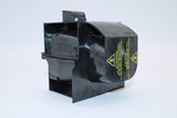 Jaspertronics™ OEM Lamp & Housing for The Barco SIM5W (Single Lamp) Projector with Philips bulb inside - 240 Day Warranty