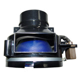 Jaspertronics™ OEM Lamp & Housing for The Barco OverView CDR67-DL Video Wall with Osram bulb inside - 240 Day Warranty