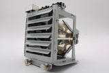 Jaspertronics™ Original Lamp & Housing for the Barco RLM-H5 Projector - 1 Year Warranty