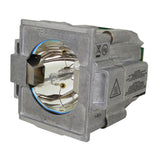 Jaspertronics™ OEM Lamp & Housing for The Barco CLM HD8 Projector with Osram bulb inside - 240 Day Warranty