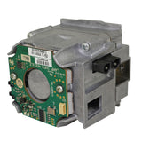 Jaspertronics™ OEM Lamp & Housing for The Barco CLM R10+ Projector with Osram bulb inside - 240 Day Warranty