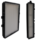 HD spare air filter for Barco DP4K-10SX and DP4K-8SX projectors, model R9899732.