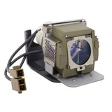 Jaspertronics™ OEM Lamp & Housing for The BenQ MP510 Projector with Ushio bulb inside - 240 Day Warranty