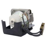 Jaspertronics™ OEM Lamp & Housing for the BenQ MP510 Projector with Ushio bulb inside - 240 Day Warranty