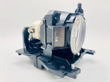 Jaspertronics™ OEM Lamp & Housing for The Hitachi CP-X301 Projector with Ushio bulb inside - 240 Day Warranty