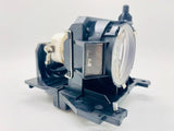 Jaspertronics™ OEM Lamp & Housing for the Hitachi CP-X300WF Projector with Osram bulb inside - 240 Day Warranty