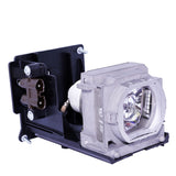 Jaspertronics™ OEM Lamp & Housing for the Mitsubishi HC77-20S Projector with Ushio bulb inside - 240 Day Warranty