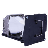 Jaspertronics™ OEM Lamp & Housing for The Mitsubishi HC5000BL Projector with Ushio bulb inside - 240 Day Warranty