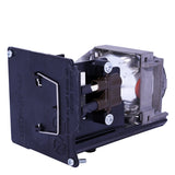 Jaspertronics™ OEM Lamp & Housing for The Viewsonic PRO8100 Projector with Ushio bulb inside - 240 Day Warranty