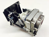 Jaspertronics™ OEM Lamp & Housing for The Mitsubishi HC5000BL Projector with Ushio bulb inside - 240 Day Warranty