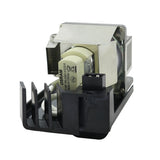 Jaspertronics™ OEM Lamp & Housing for The Sanyo PDG-DSU20N Projector with Osram bulb inside - 240 Day Warranty