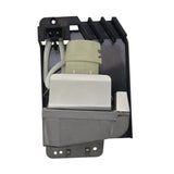 Jaspertronics™ OEM Lamp & Housing for The Premier PD-X735 Projector with Philips bulb inside - 240 Day Warranty