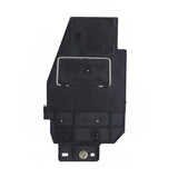 Jaspertronics™ OEM Lamp & Housing for The BenQ EP3726D Projector with Philips bulb inside - 240 Day Warranty