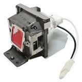 Jaspertronics™ OEM RLC-058 Lamp & Housing for Viewsonic Projectors with Original High-Quality bulb inside - 240 Day Warranty