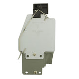 Jaspertronics™ OEM Lamp & Housing for The Acer X1311PW Projector - 240 Day Warranty