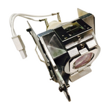 Jaspertronics™ OEM Lamp & Housing for The Acer P1650 Projector with Original High-Quality bulb inside - 240 Day Warranty