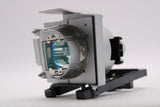 Jaspertronics™ OEM Lamp & Housing for The Panasonic PT-CW240 Projector with Osram bulb inside - 240 Day Warranty