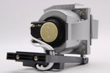 Jaspertronics™ OEM Lamp & Housing for The Panasonic PT-CW240 Projector with Osram bulb inside - 240 Day Warranty