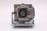 Jaspertronics™ OEM Lamp & Housing for The Vivitek DX56AAA Projector with Osram bulb inside - 240 Day Warranty