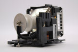 Jaspertronics™ OEM Lamp & Housing for The Canon REALiS X600 Projector with Ushio bulb inside - 240 Day Warranty