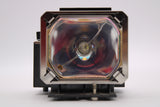 Jaspertronics™ OEM 1311B001/AA Lamp & Housing for Canon Projectors with Ushio bulb inside - 240 Day Warranty