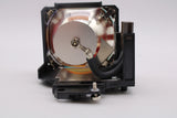 Jaspertronics™ OEM Lamp & Housing for The Canon XEED-SX60 Projector with Ushio bulb inside - 240 Day Warranty